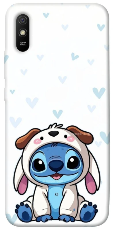 Чохол на Xiaomi Redmi 9A Stitch ver.12 фото 1 з 1