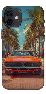 Чохол на Apple iPhone 12 mini (5.4") Tropical car фото 1 з 1