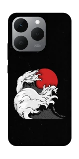 Чохол на Realme 15T Хвилі Японії v2 фото 1 з 1