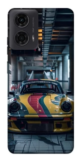 Чохол на Motorola Moto G24 Stylish Porsche фото 1 з 1