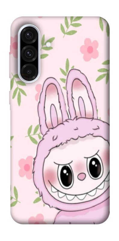 Чохол на Samsung Galaxy A36 5G Blossom Pink Labubu фото 1 з 1