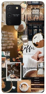 Чохол на Samsung Galaxy S10 Lite Coffee vibes фото 1 з 1