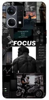 Чохол на Oppo Reno 7 4G Focus фото 1 з 1