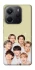 Чохол на Xiaomi Redmi Note 14 4G (Int. version) BTS v2 фото 1 з 1