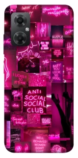 Чехол на Xiaomi Redmi Note 11R Hot collage ver.7 фото 1 из 1