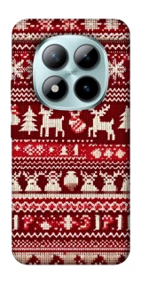 Чохол на Xiaomi Redmi Note 15 Pro+ 5G Christmas jumper ver.2 фото 1 з 1