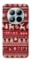 Чохол на Xiaomi Redmi Note 15 Pro+ 5G Christmas jumper ver.2 фото 1 з 1