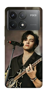 Чохол на Xiaomi Poco F6 Pro V - BTS фото 1 з 1