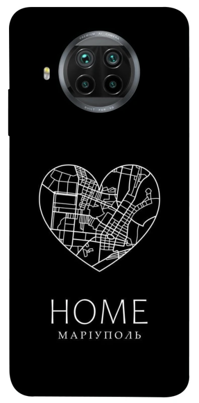 Чохол на Xiaomi Mi 10T Lite / Redmi Note 9 Pro 5G Маріуполь Home фото 1 з 1