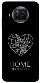 Чохол на Xiaomi Mi 10T Lite / Redmi Note 9 Pro 5G Маріуполь Home фото 1 з 1