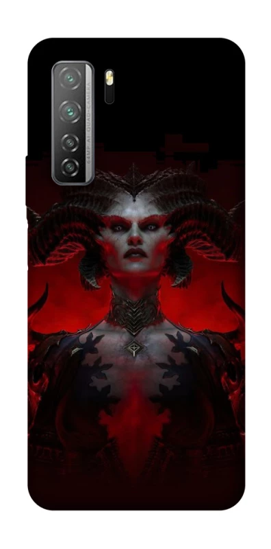 Чехол на Huawei Nova 7 SE Lilith фото 1 из 1