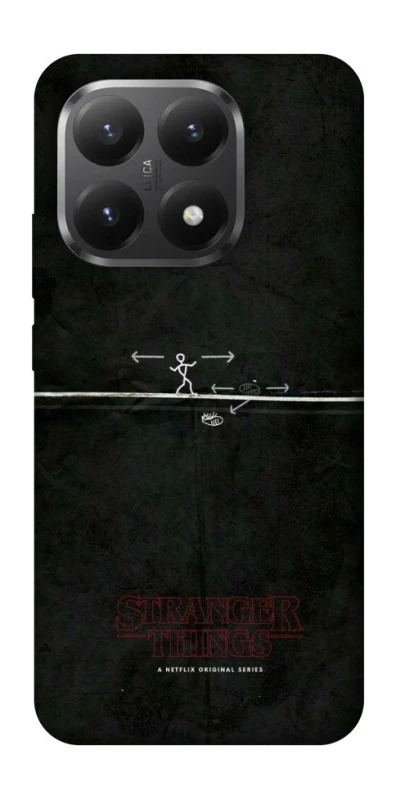 Чохол на Xiaomi 15T Stranger Things ver.26 фото 1 з 1