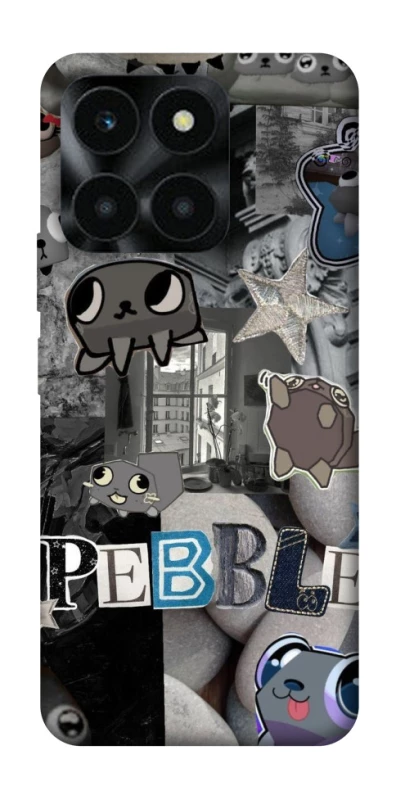 Чохол на Huawei Honor X6a Pebble фото 1 з 1