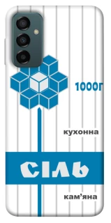 Чехол на Samsung Galaxy M13 4G Соль фото 1 из 1