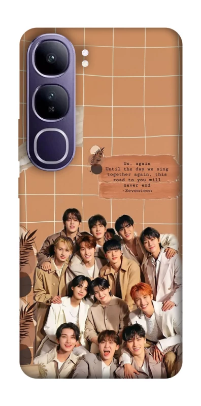 Чохол на Vivo Y300 Seventeen v4 фото 1 з 1