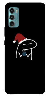 Чехол на Motorola Moto G60 Christmas mood фото 1 из 1