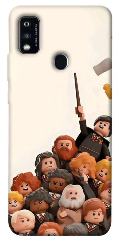 Чохол на ZTE Blade A51 Harry Potter V19 фото 1 з 1