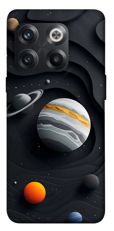 Чехол на OnePlus 10T 3D Space фото 1 из 1