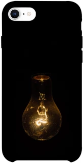 Чехол на Apple iPhone SE (2020) Лампа Эдисона фото 1 из 1