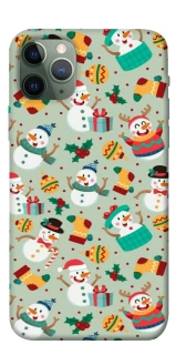 Чехол на Apple iPhone 11 Pro (5.8") Новогодний v2 фото 1 из 1