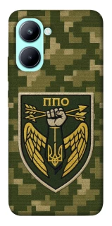 Чехол на Realme C33 ПВО фото 1 из 1