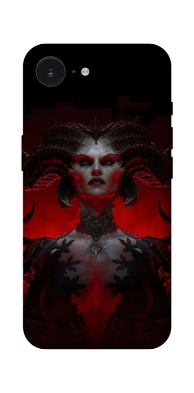 Чехол на Apple iPhone 16e (6.1") Lilith фото 1 из 1