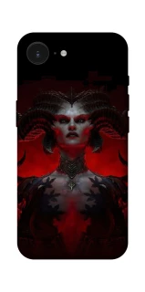 Чехол на Apple iPhone 16e (6.1") Lilith фото 1 из 1