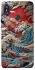 Чохол на Xiaomi Redmi Note 5 Pro / Note 5 (AI Dual Camera) Japa wave ver.2 фото 1 з 1