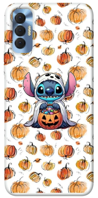 Чохол на TECNO Spark 8P Halloween Stitch ver.4 фото 1 з 1