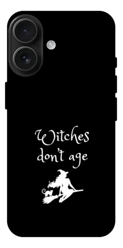 Чохол на Apple iPhone 17 (6.3") Halloween witch ver.2 фото 1 з 1