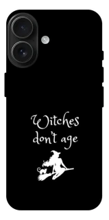 Чохол на Apple iPhone 17 (6.3") Halloween witch ver.2 фото 1 з 1