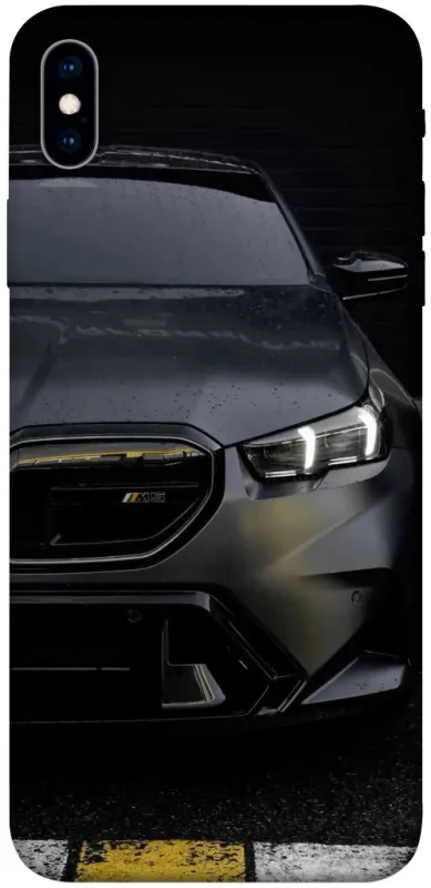 Чохол на Apple iPhone XS Max (6.5") BMW v42 фото 1 з 1