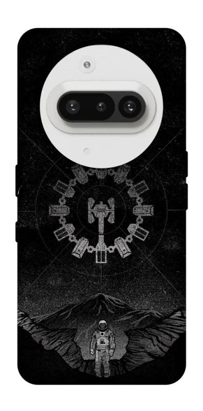 Чохол на Nothing Phone (3a) Космічна абстракція фото 1 з 1