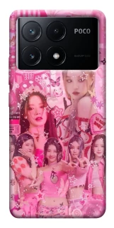 Чехол на Xiaomi Poco X6 (G)I-DLE v2 фото 1 из 1