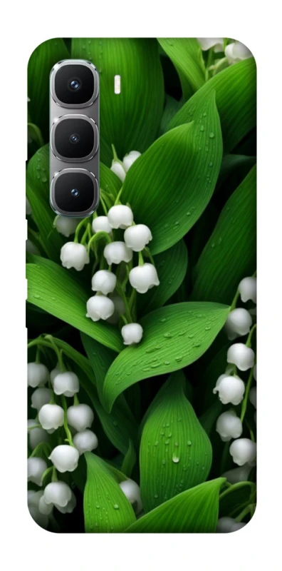 Чохол на Infinix Hot 60 Pro Flowers v24 фото 1 з 1