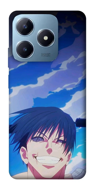 Чохол на Realme C63 Toji v5 фото 1 з 1