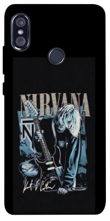 Чохол на Xiaomi Redmi Note 5 Pro / Note 5 (AI Dual Camera) Nirvana ver.4 фото 1 з 1