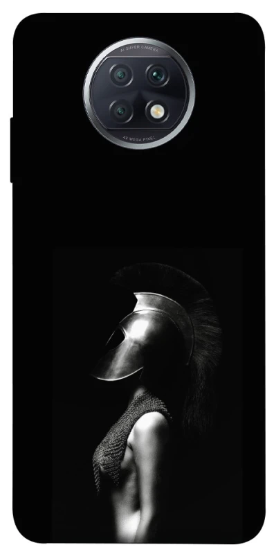 Чохол на Xiaomi Redmi Note 9 5G / Note 9T Goddess of war ver.7 фото 1 з 1
