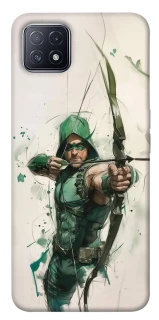 Чехол на Oppo A73 Green Arrow фото 1 из 1