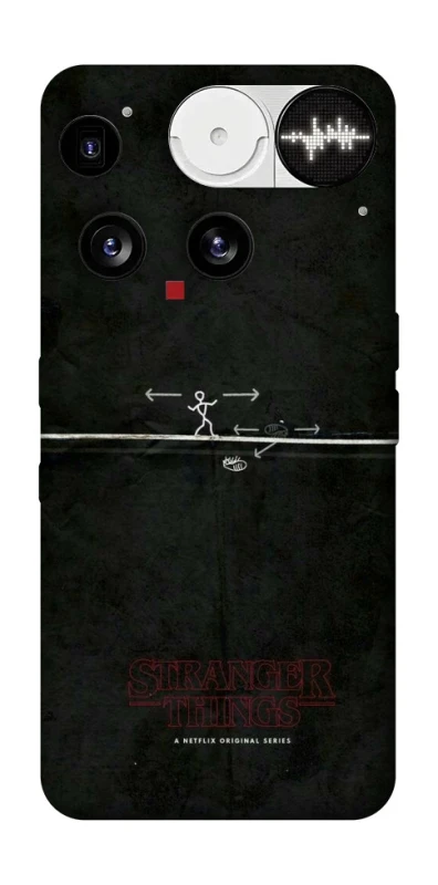 Чохол на Nothing Phone (3) Stranger Things ver.26 фото 1 з 1