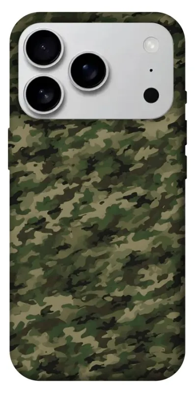 Чохол на Apple iPhone 18 Pro Max (6.9") Camouflage v24 фото 1 з 1