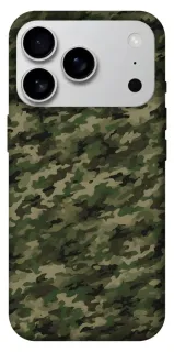 Чохол на Apple iPhone 18 Pro Max (6.9") Camouflage v24 фото 1 з 1