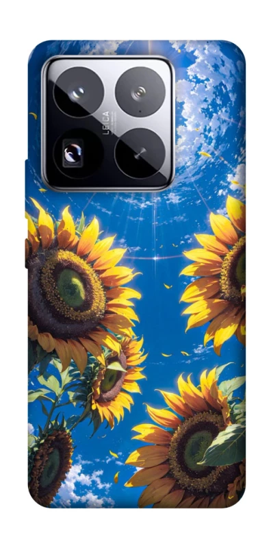 Чохол на Xiaomi 15 Pro Sunflowers фото 1 з 1