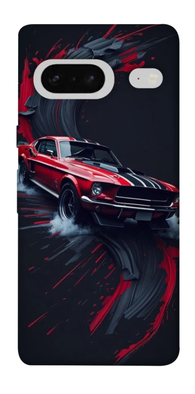 Чехол на Google Pixel 7 Mustang v2 фото 1 из 1