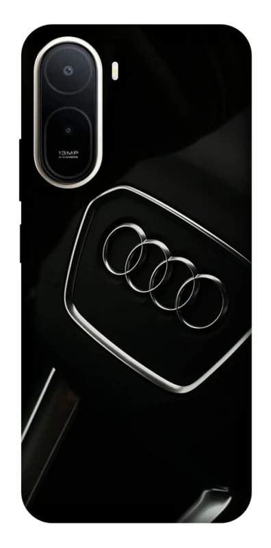 Чехол на Xiaomi Redmi A7 Pro 4G AUDI фото 2 из 2