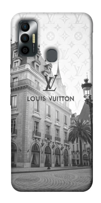Чехол на TECNO Spark 7 Louis Vuitton ver.2 фото 1 из 1