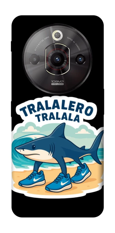 Чохол на ZTE Nubia Focus Pro Tralalero Tralala фото 1 з 1