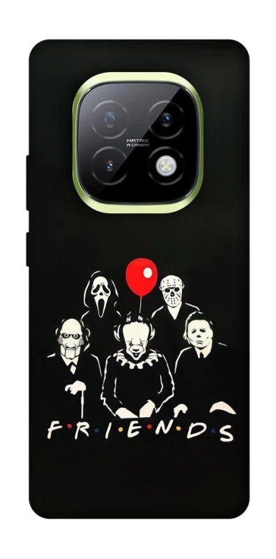 Чохол на Realme Narzo 70 Turbo Horror Friends фото 1 з 1