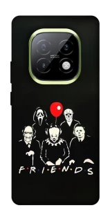 Чохол на Realme Narzo 70 Turbo Horror Friends фото 1 з 1