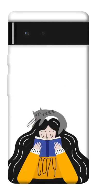 Чохол на Google Pixel 6 Умиротворення фото 1 з 1